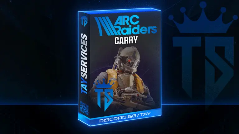 Arc Raiders Carry