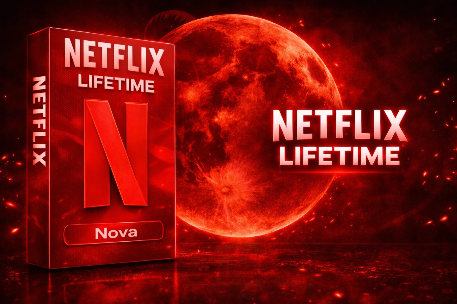 Netflix Lifetime