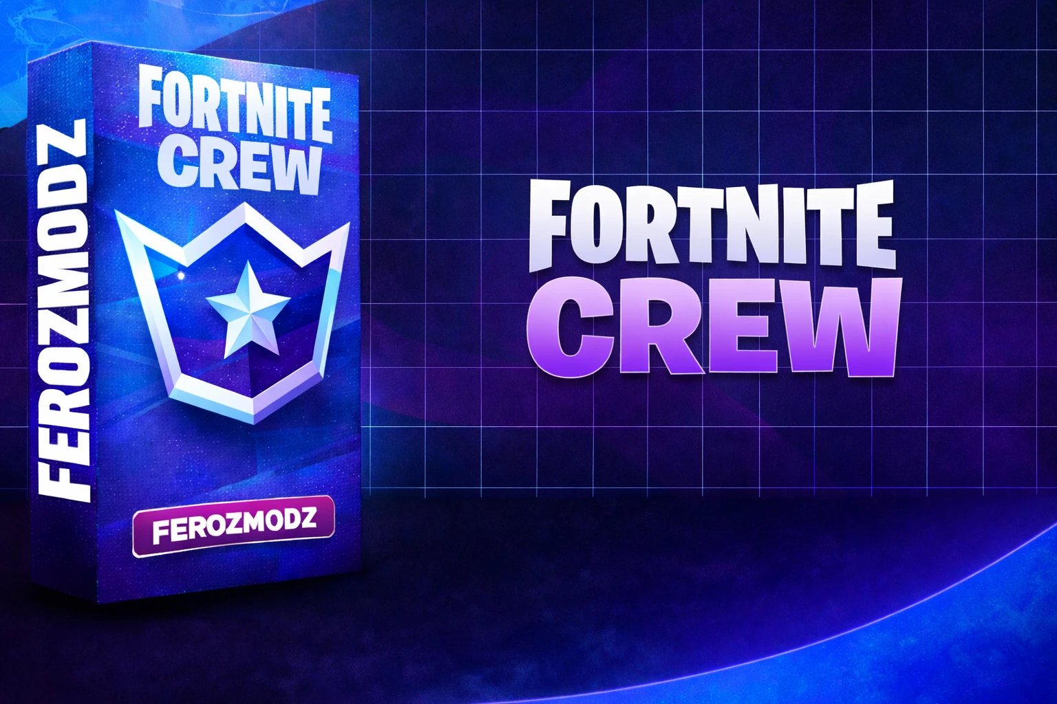 Fortnite Crew