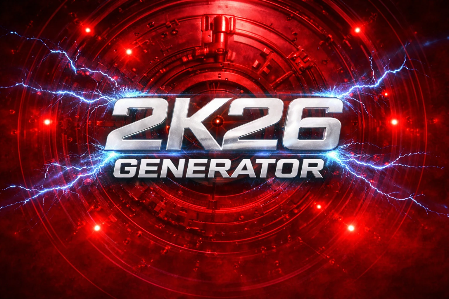 2K26 VC/MT Generator ( CONSOLE ONLY ) PS5/XBOX