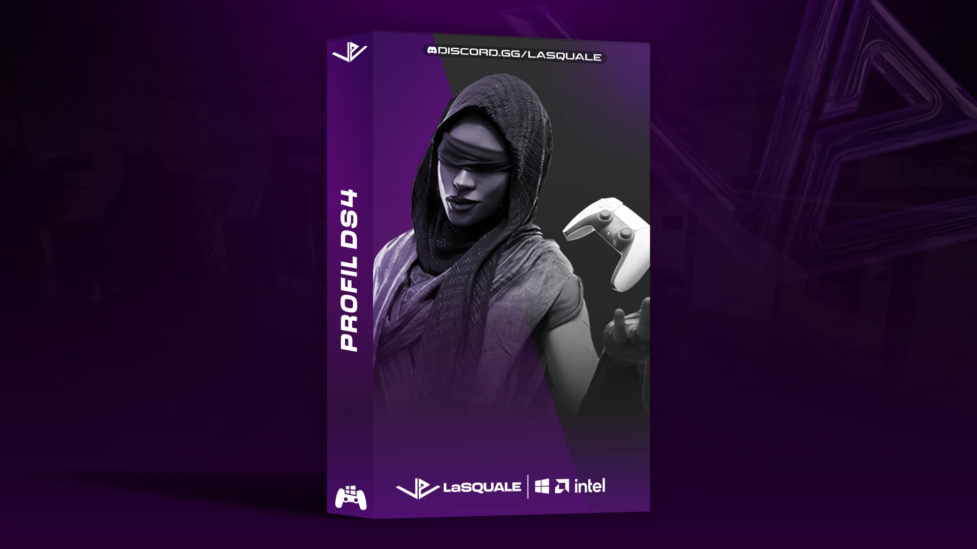 Profil DS4 Windows