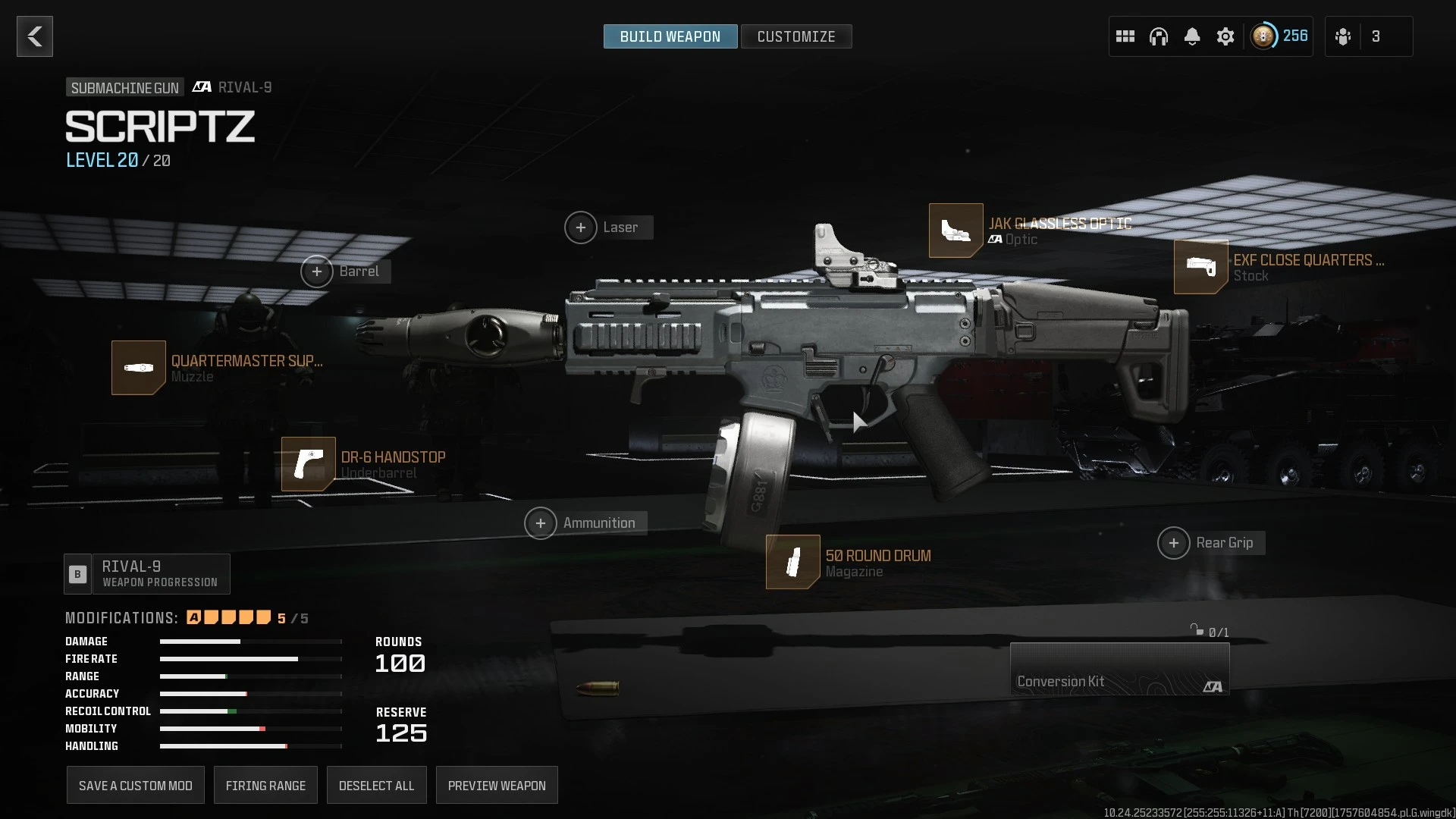 MW3 Glitched Guns