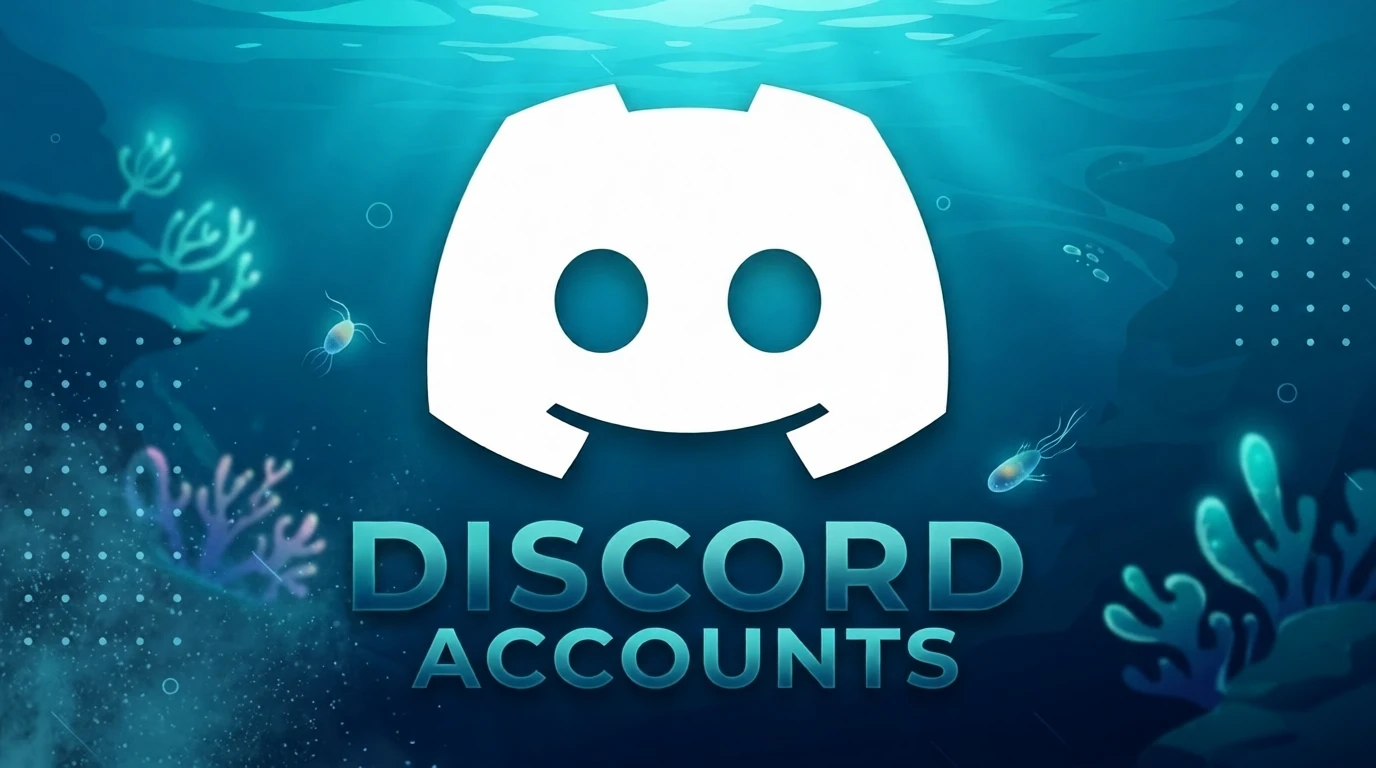 Discord Accounts