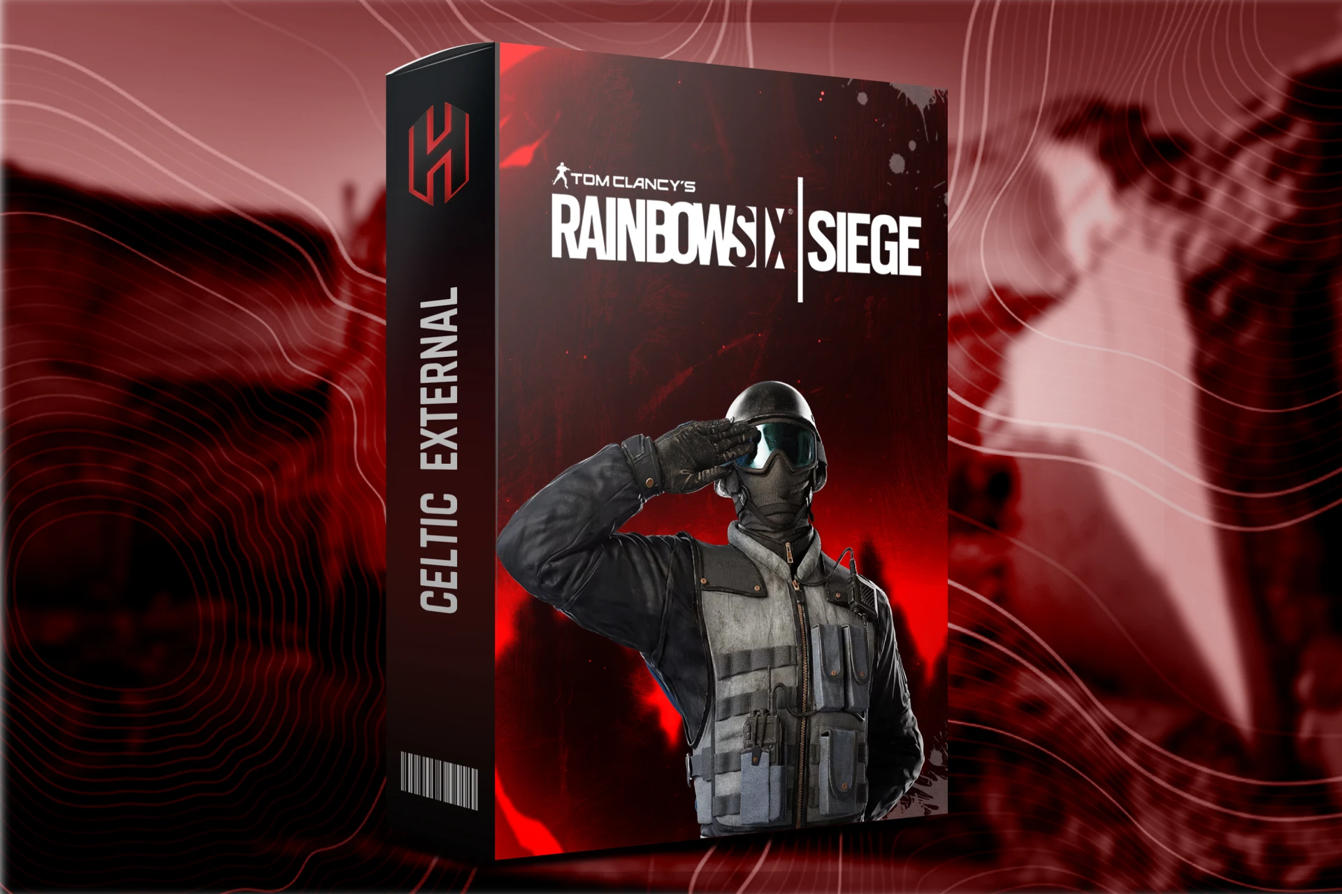 [R6S] Celtic External