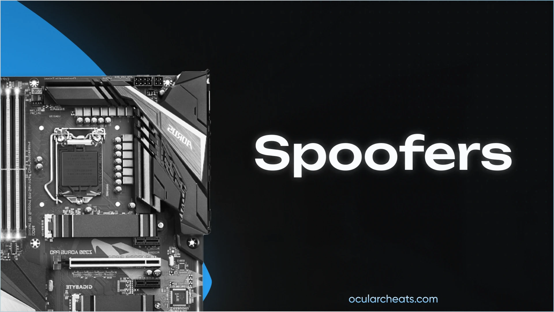 Spoofers