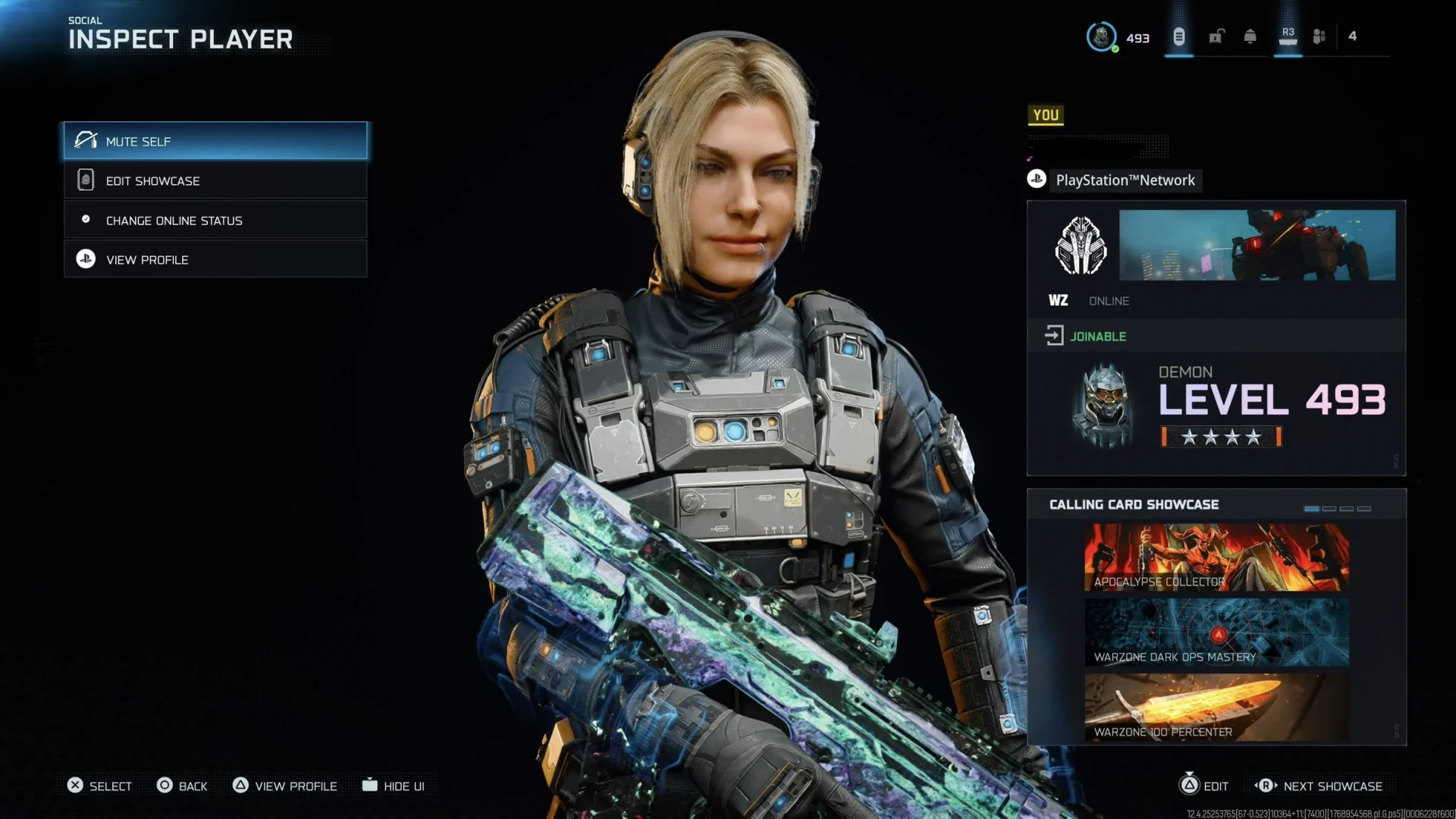 LEVEL 500 | NEXUS HORIZON | IRI | NEBULA