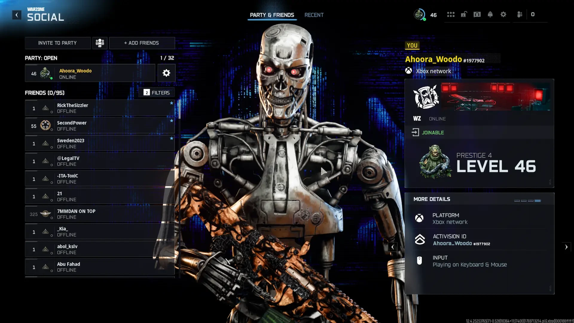 TERMINATOR | 21 Rare store bundles | INFESTATION | DARK MATTER