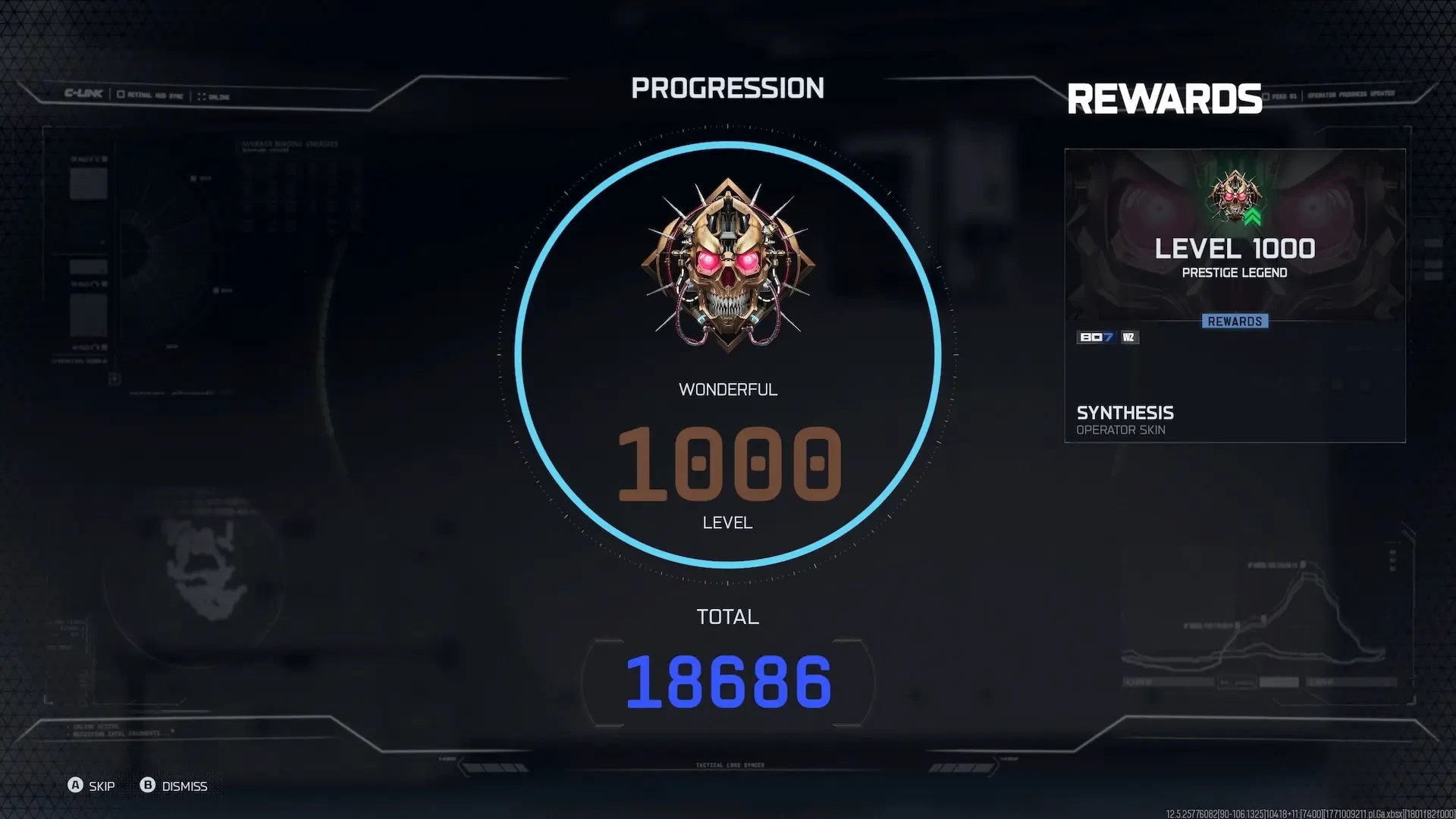 LEVEL 1000 | NEXUS HORIZON | Singularity, Genesis, Infestation & Apocalypse
