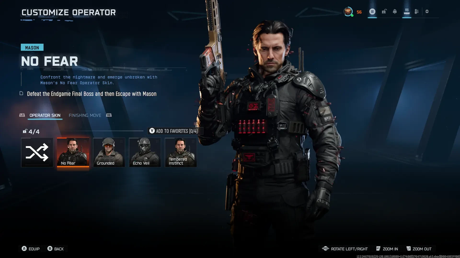 BO7 Prestige Master | Infestation | Singularity | Genesis
