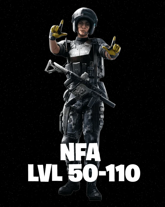 Level 50 - 110