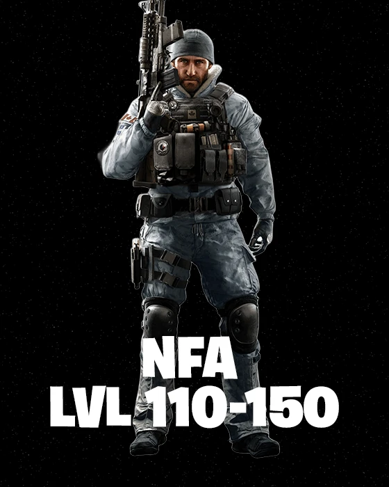 Level 110-150