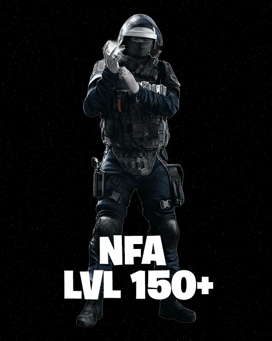 Level 150+