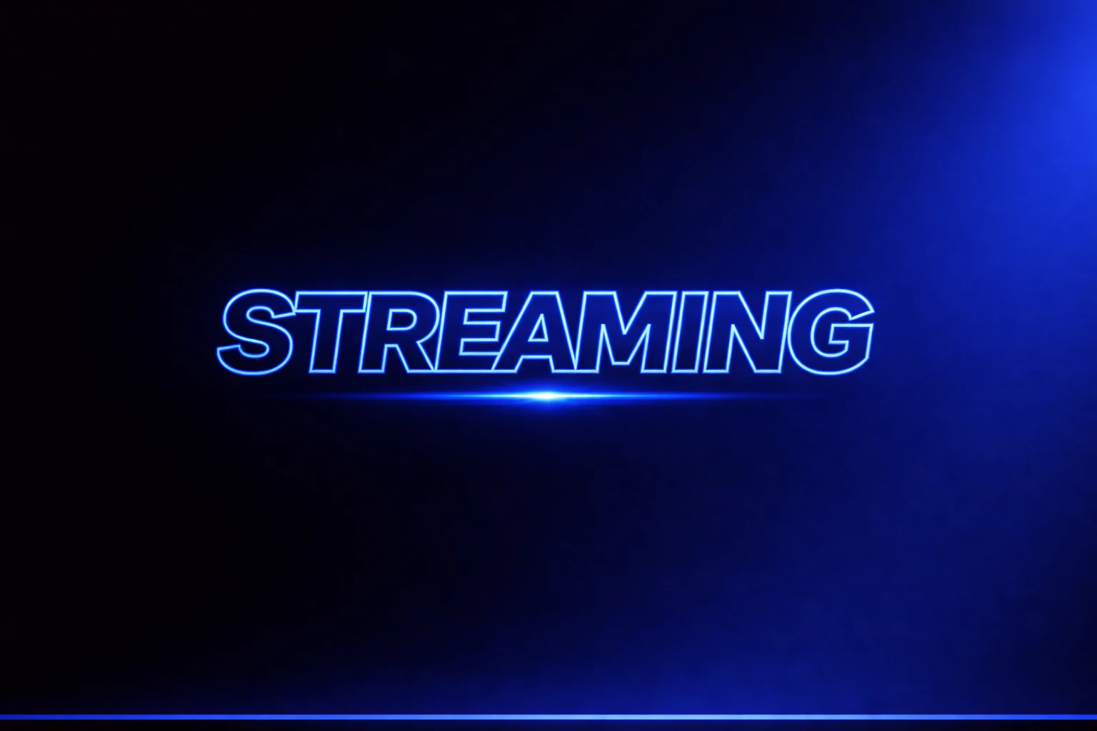 Streaming Accounts
