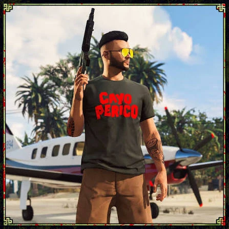 MODDED HEISTS