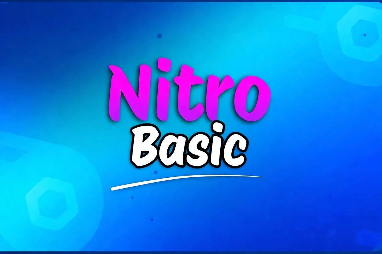 Nitro basic Full warr