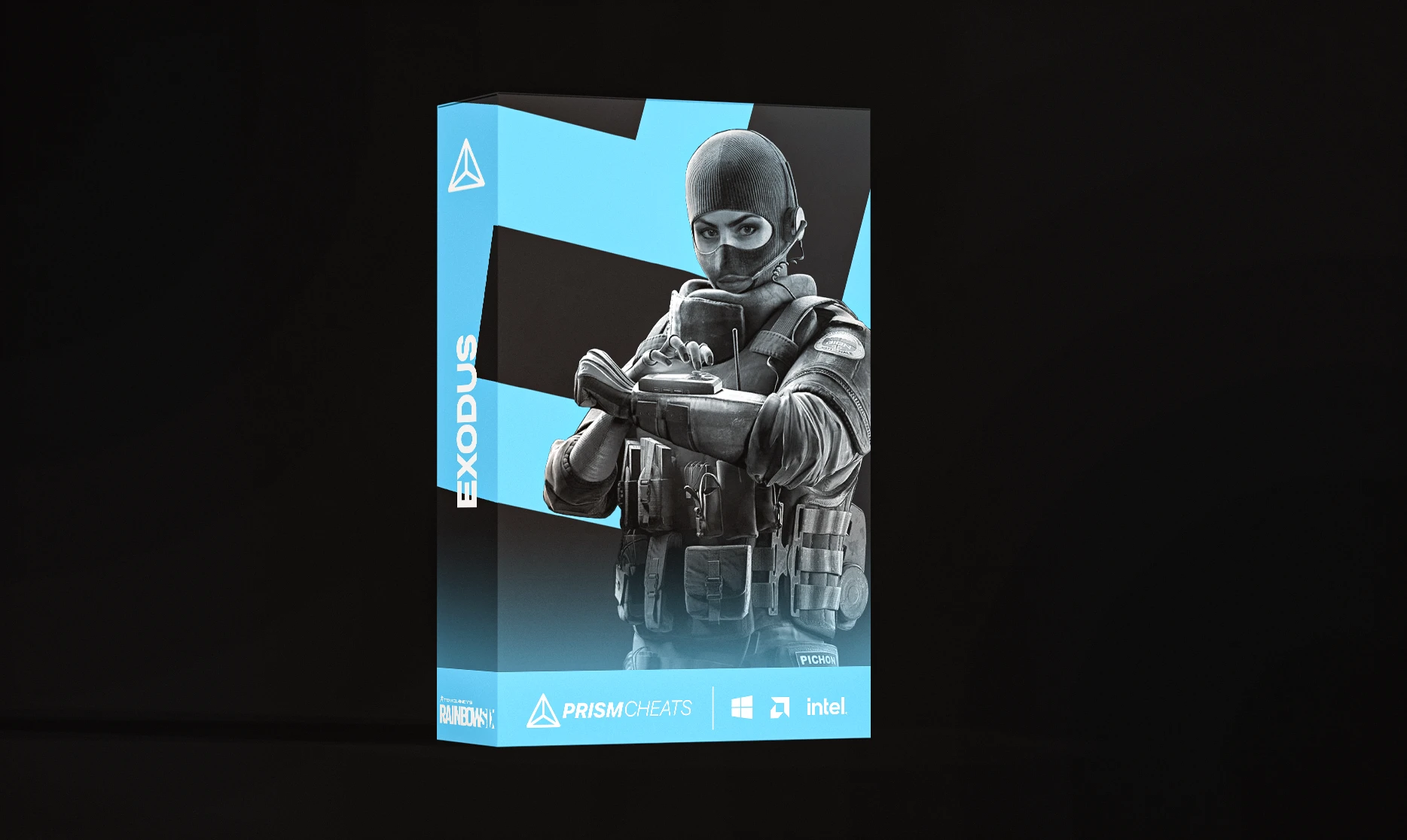 Exodus - R6 External