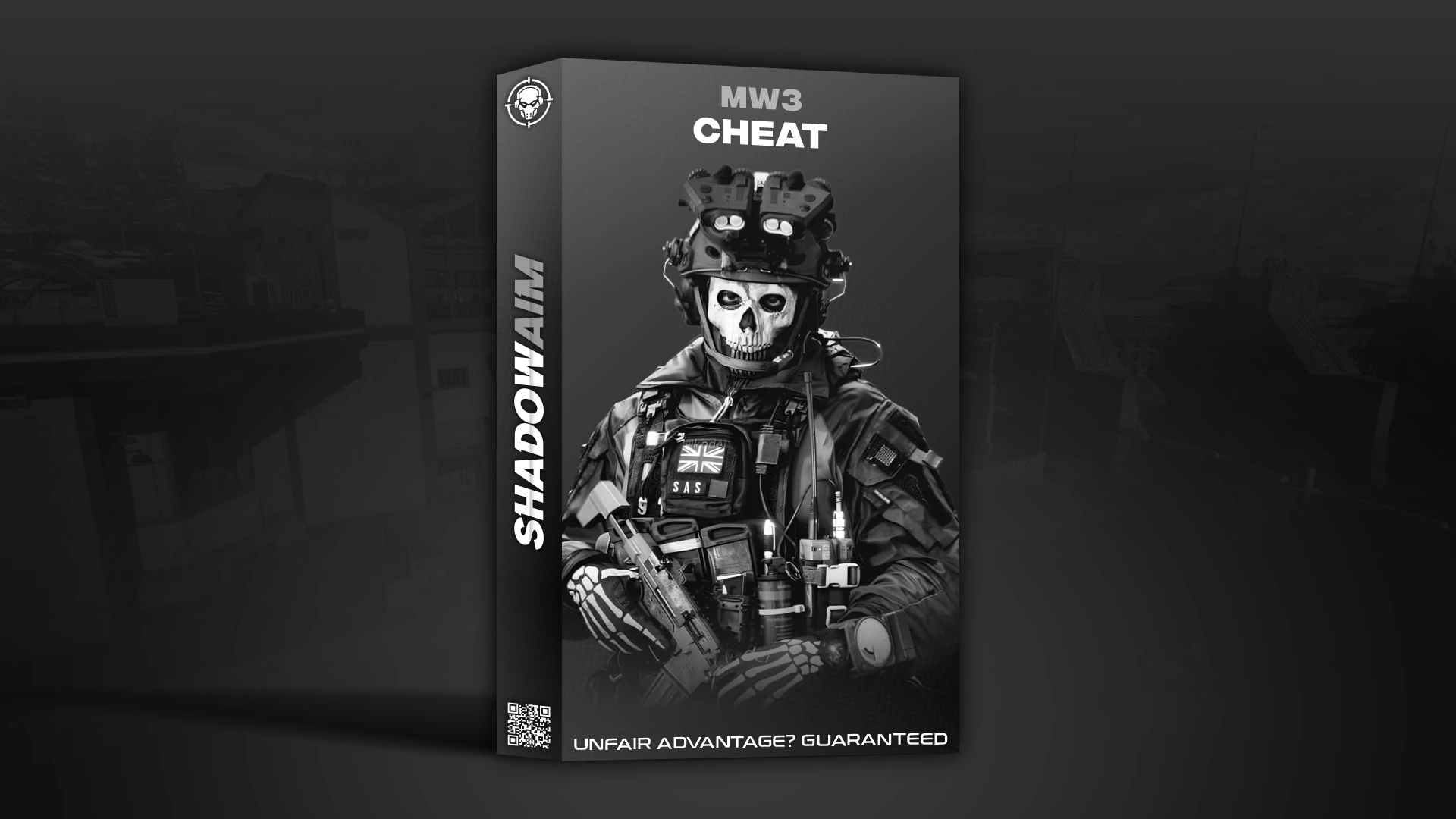MW3 Fade Chair + Blocker