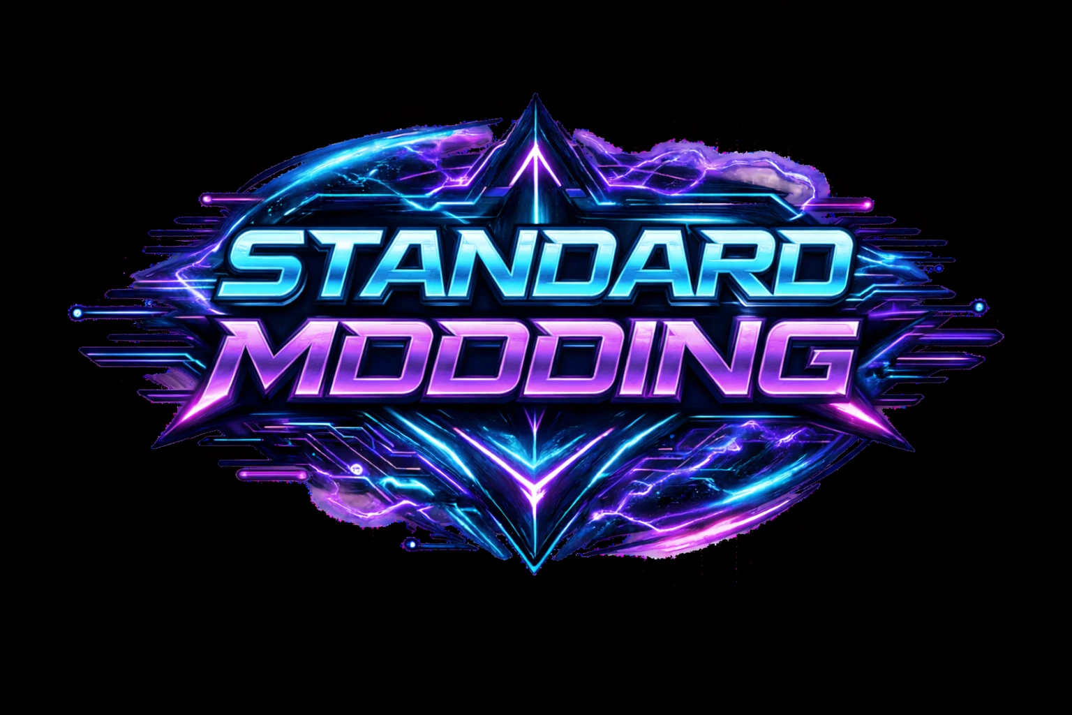 standard acount modding service