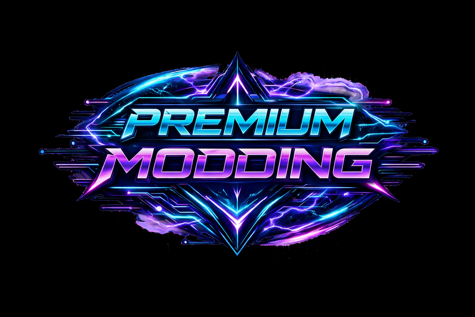 premuim acount modding service