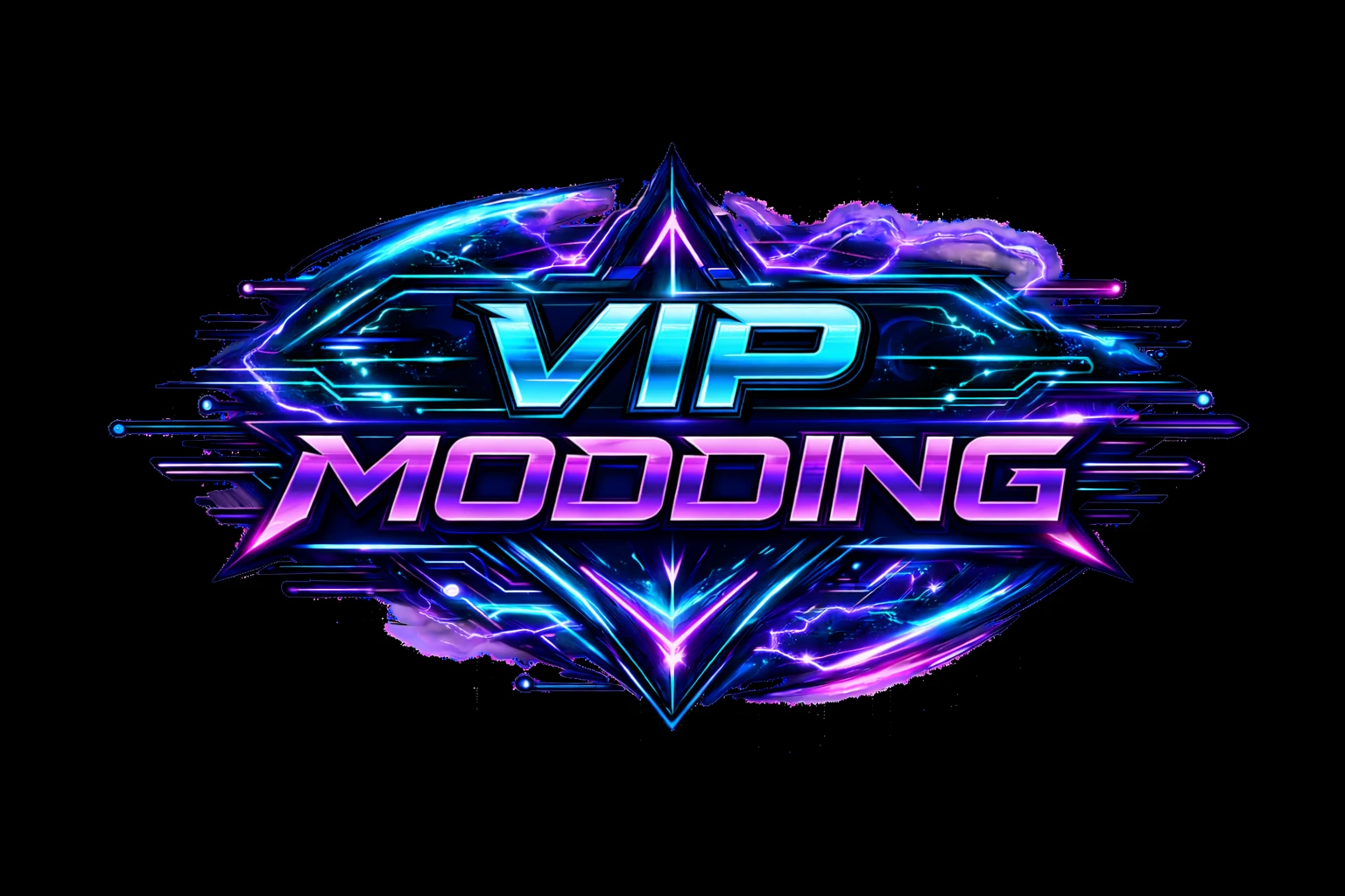 VIP acount modding service