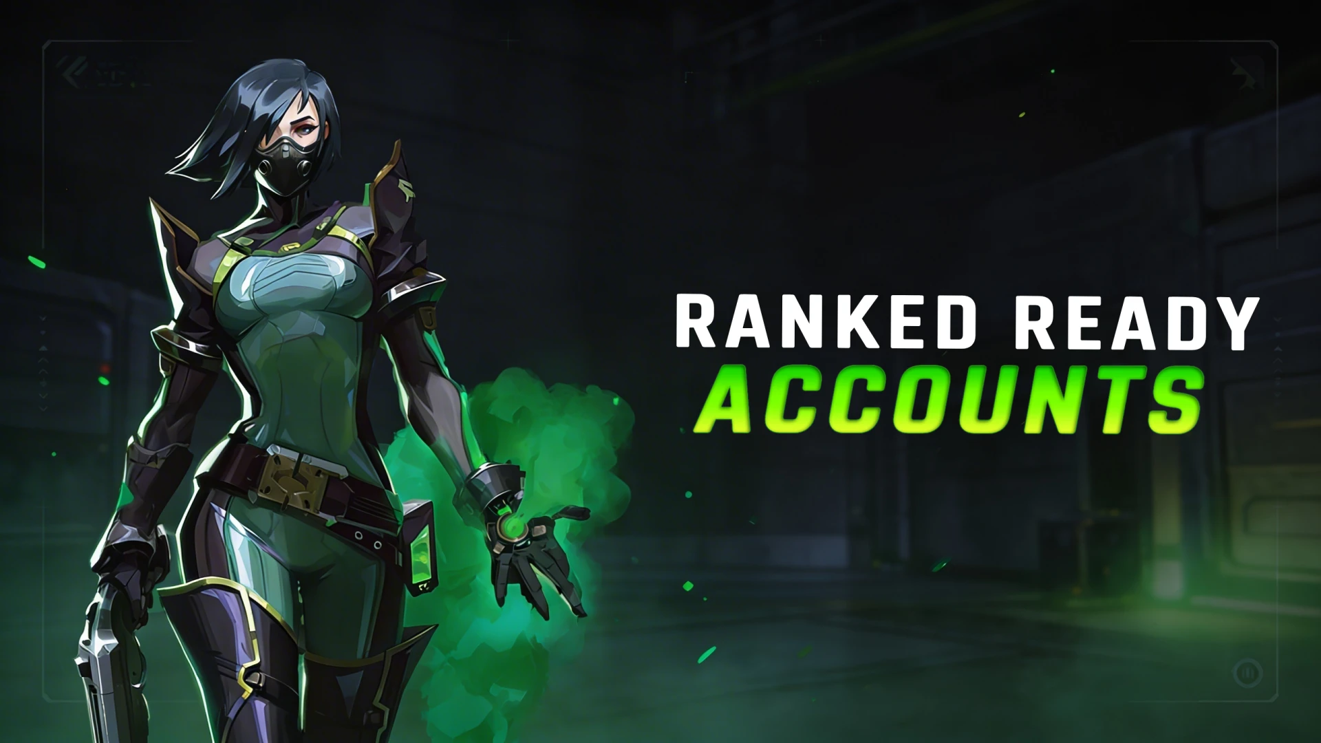 Ranked Ready Accounts
