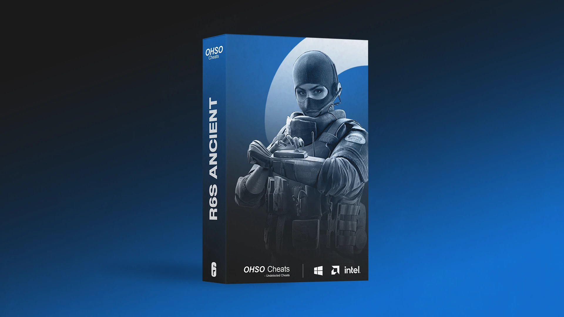 Rainbow Six Siege Ancient