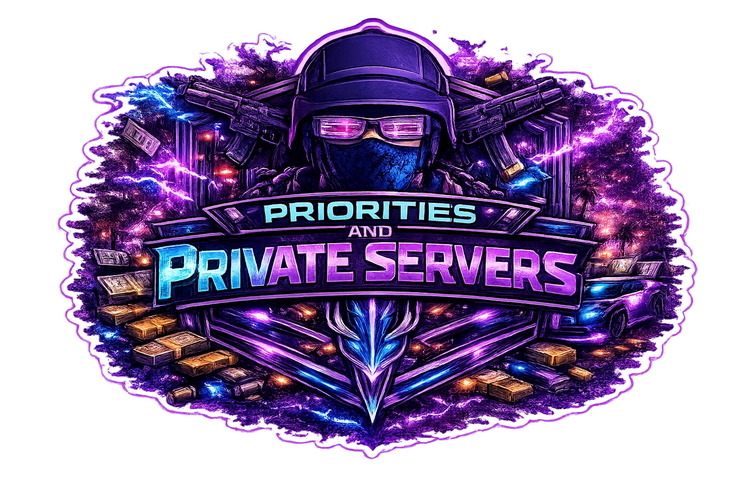 Priorities and Private servers
