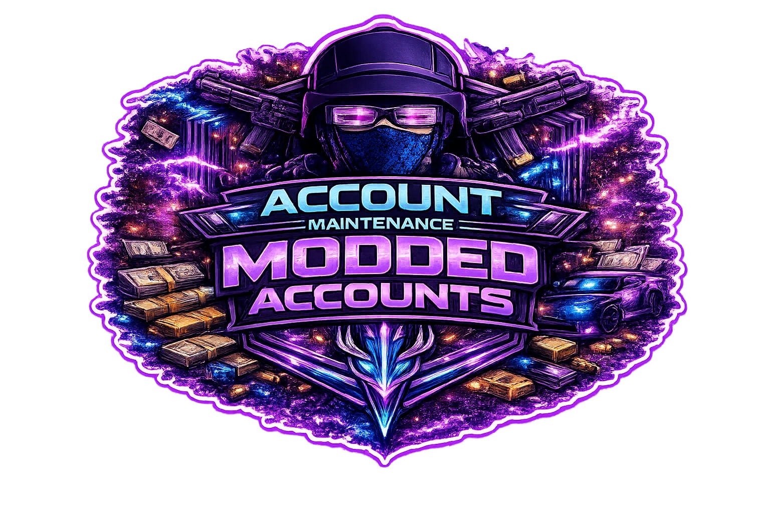 Account Maintenance and Modded Accounts