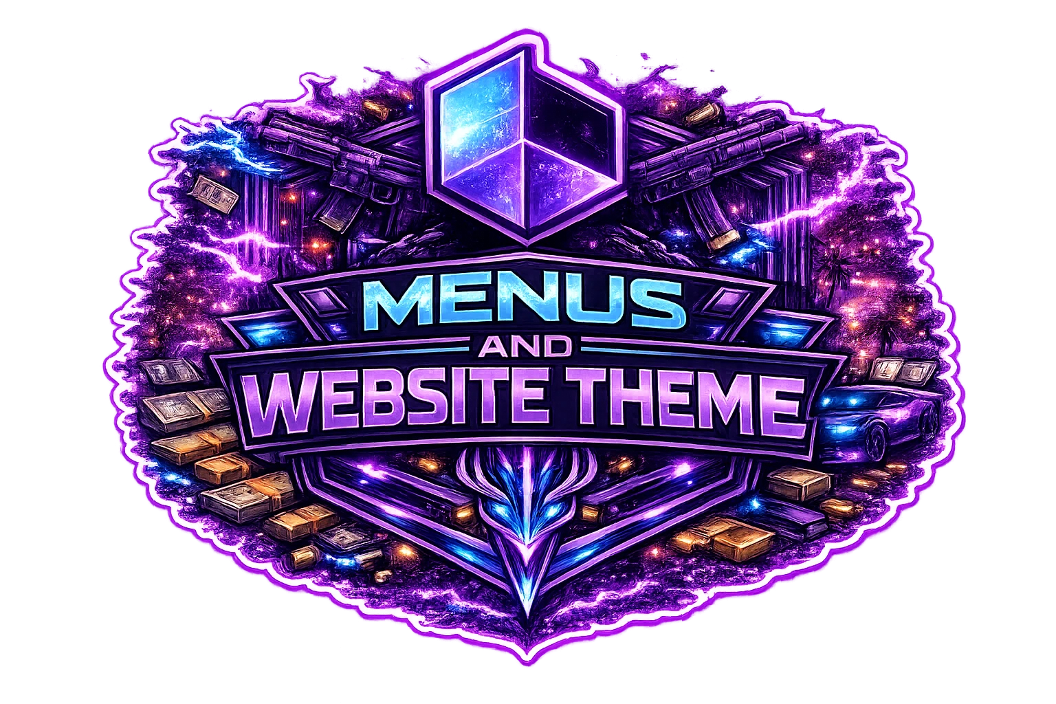 Menus and Website Themes