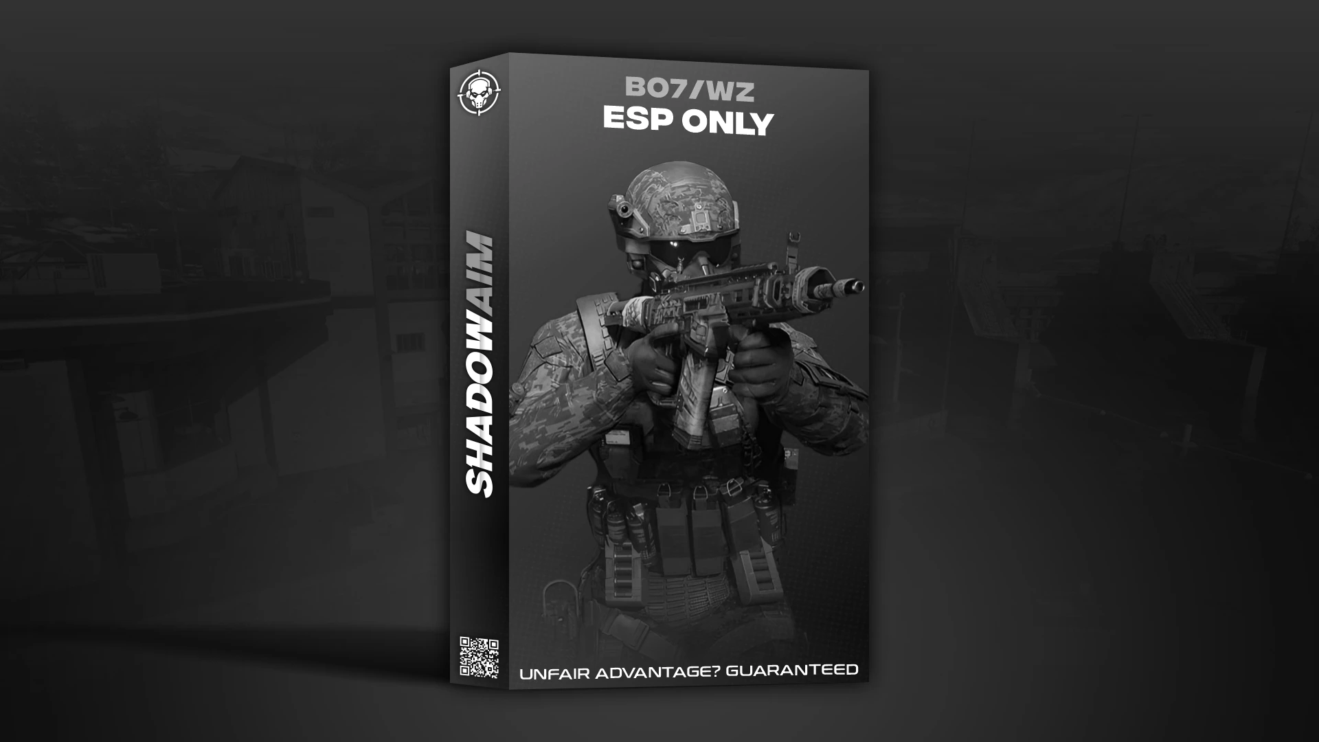 BO7/WZ ESP Only (Externally)