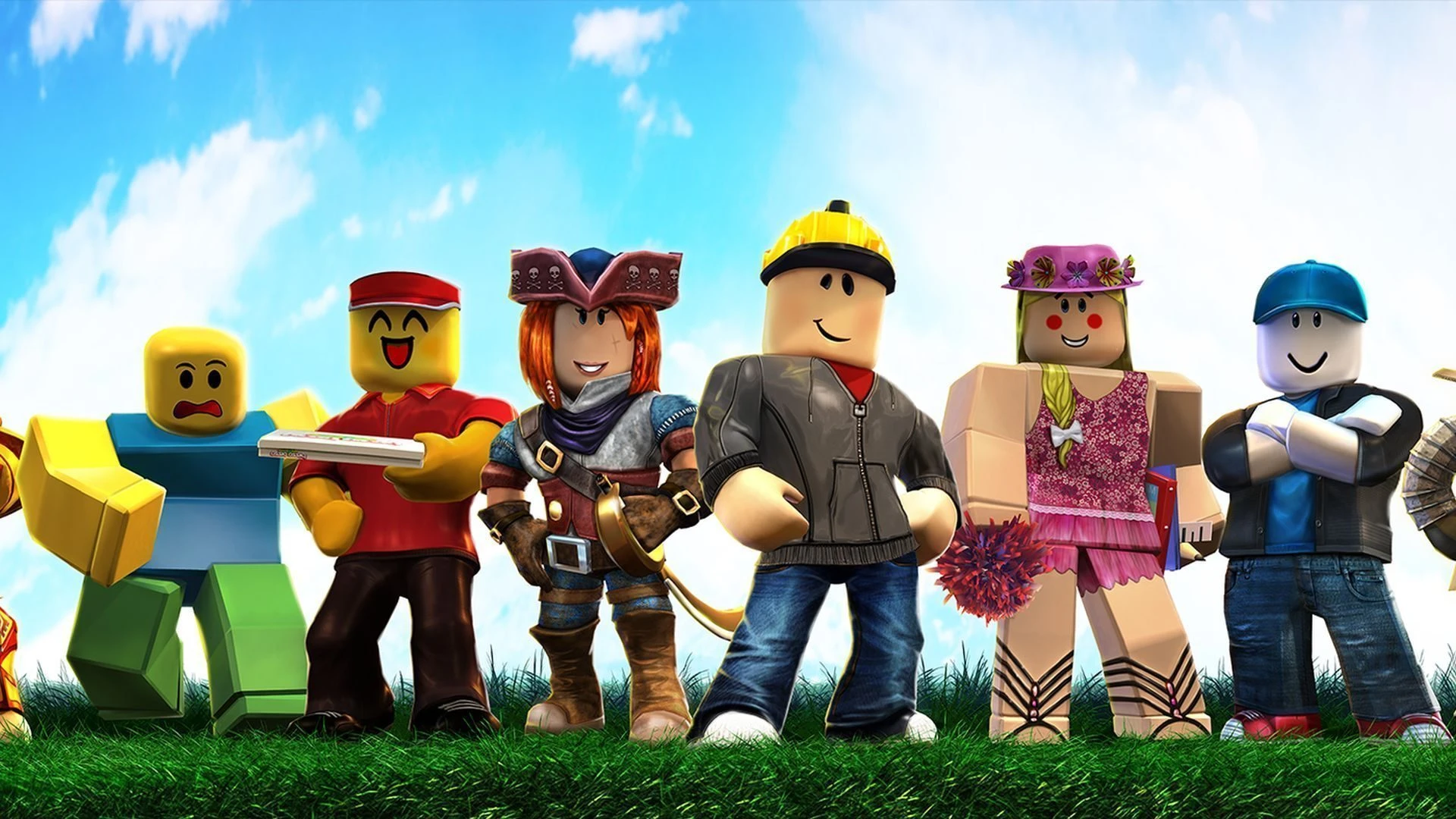 Roblox Accounts