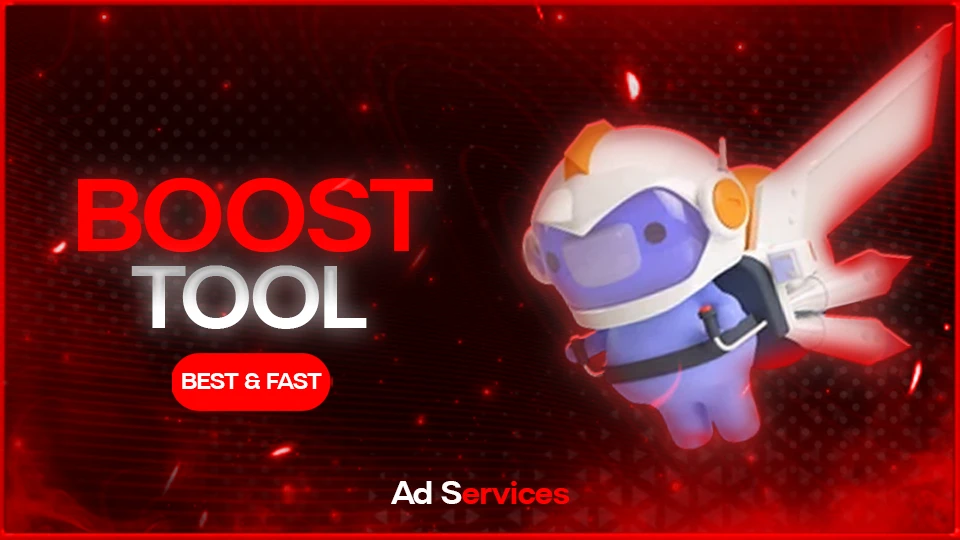 Boost Tool V2 [UPDATED]