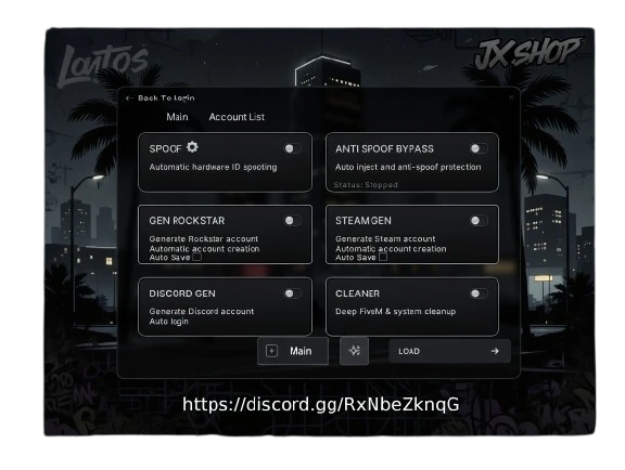 AETHRIX GEN SPOOFER