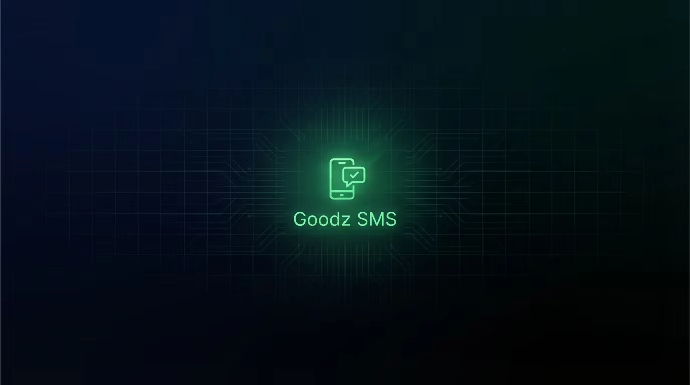 Goodz SMS