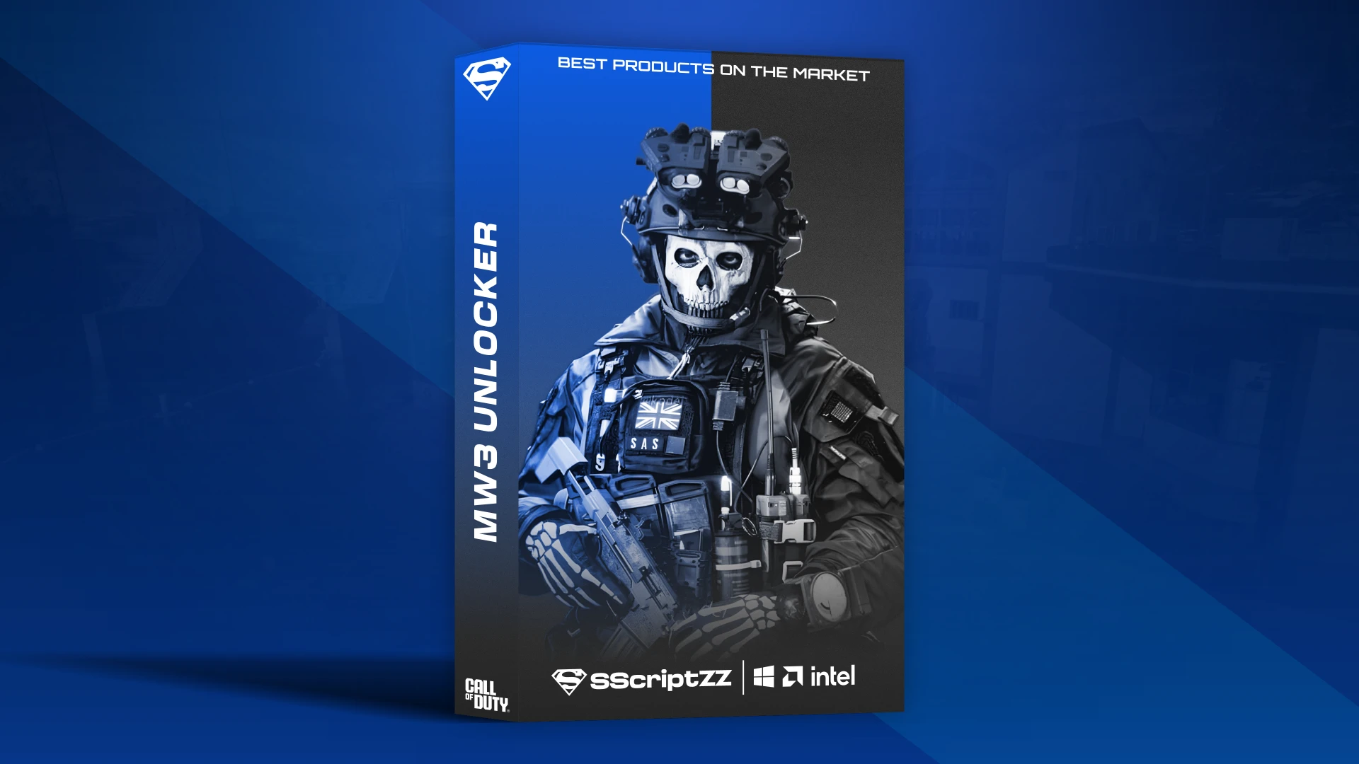 MW3 Unlocker