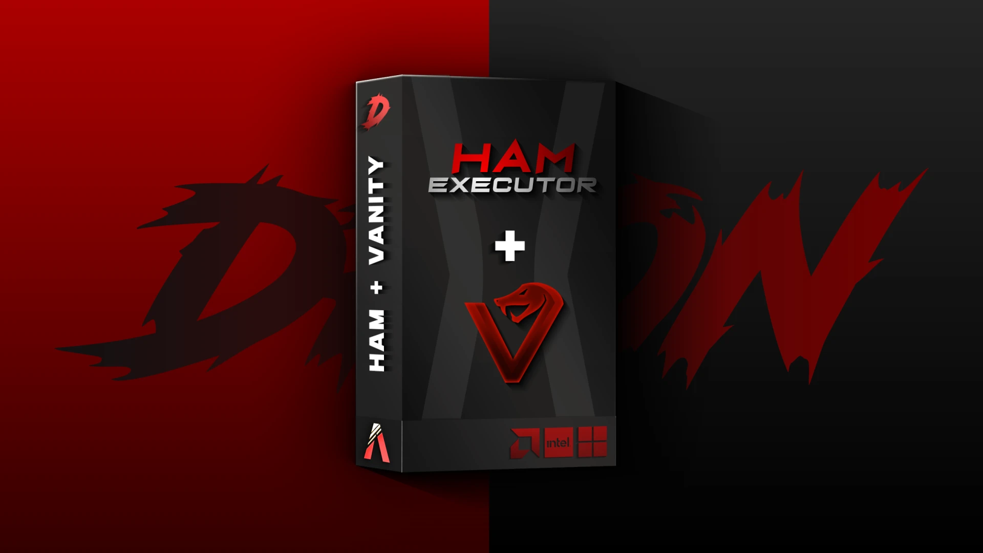 Ham Executor + Vanity