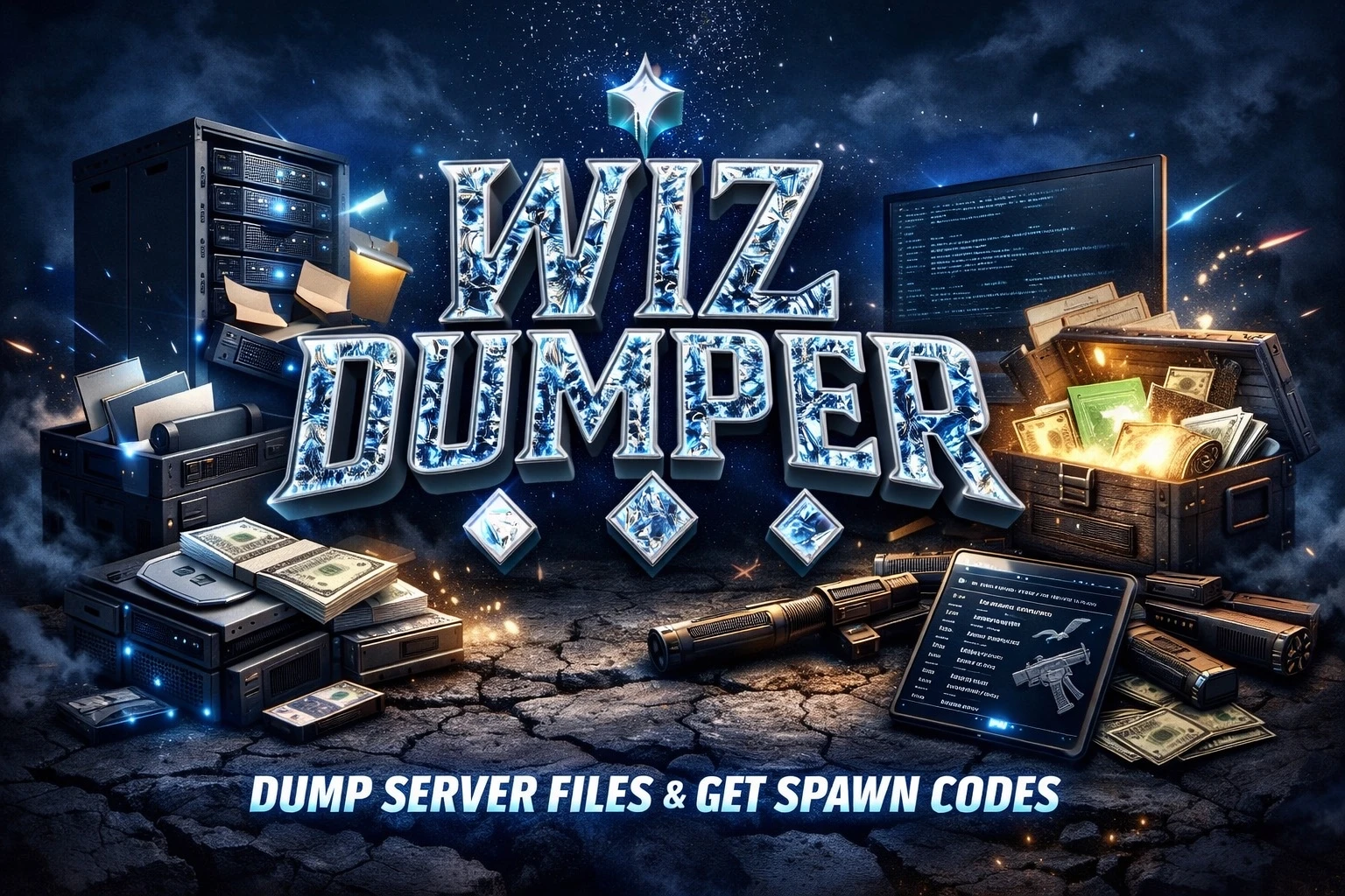 Wizz Dumper