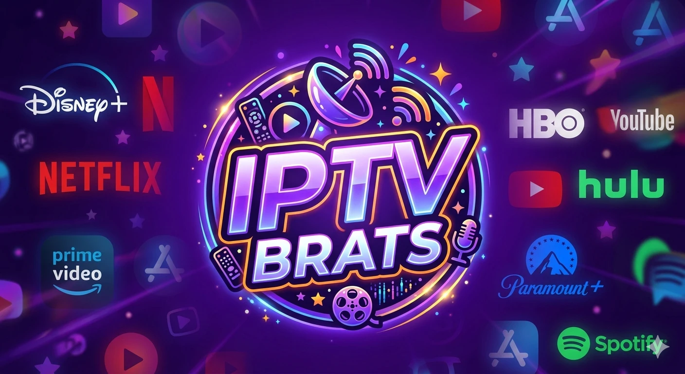 Pack IPTV Brats Lifetime