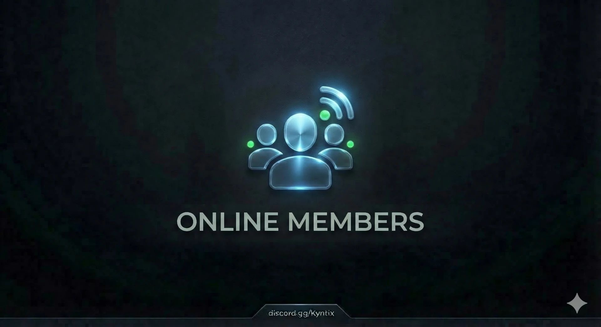 Online Members