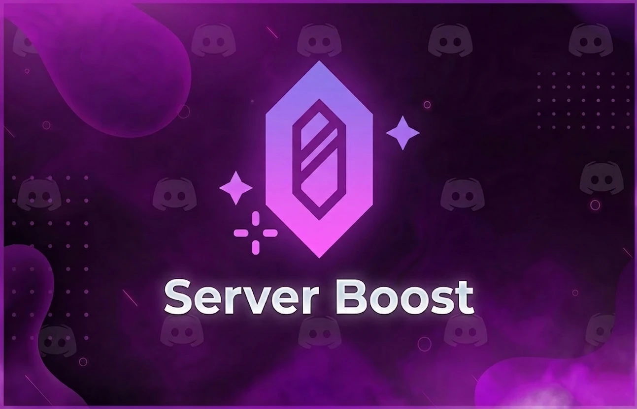 14x Boost Discord Server | 3 Moths