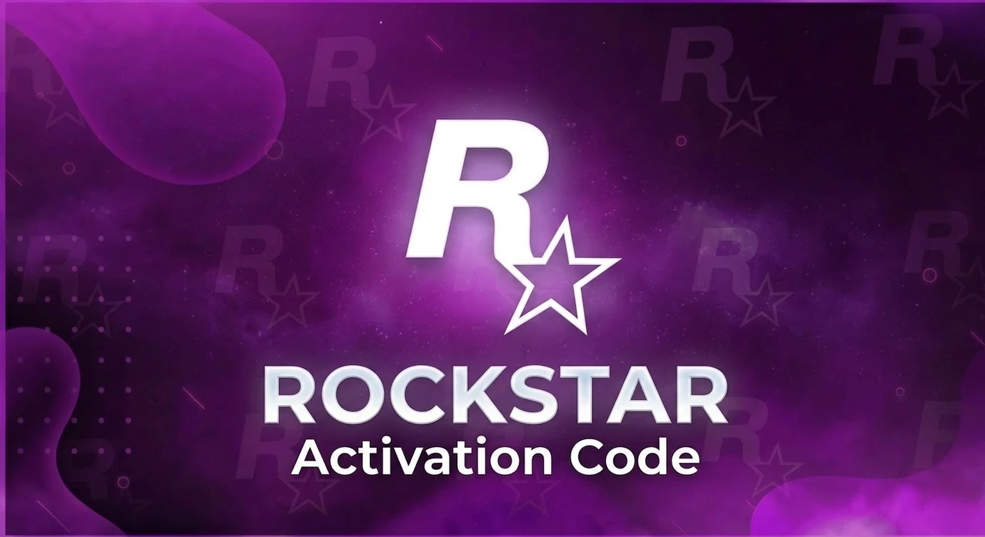 Rockstar Activation Code (FiveM)