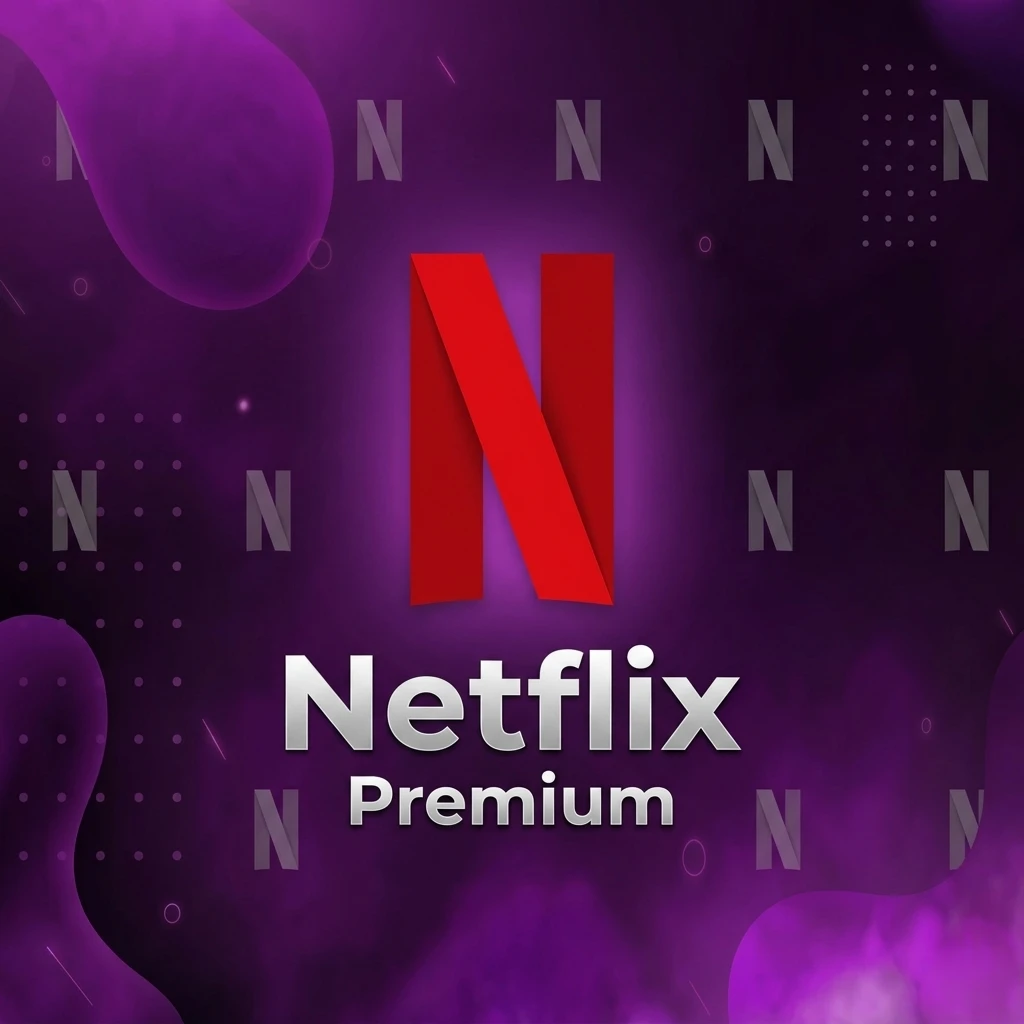 Netflx premium Lifetime