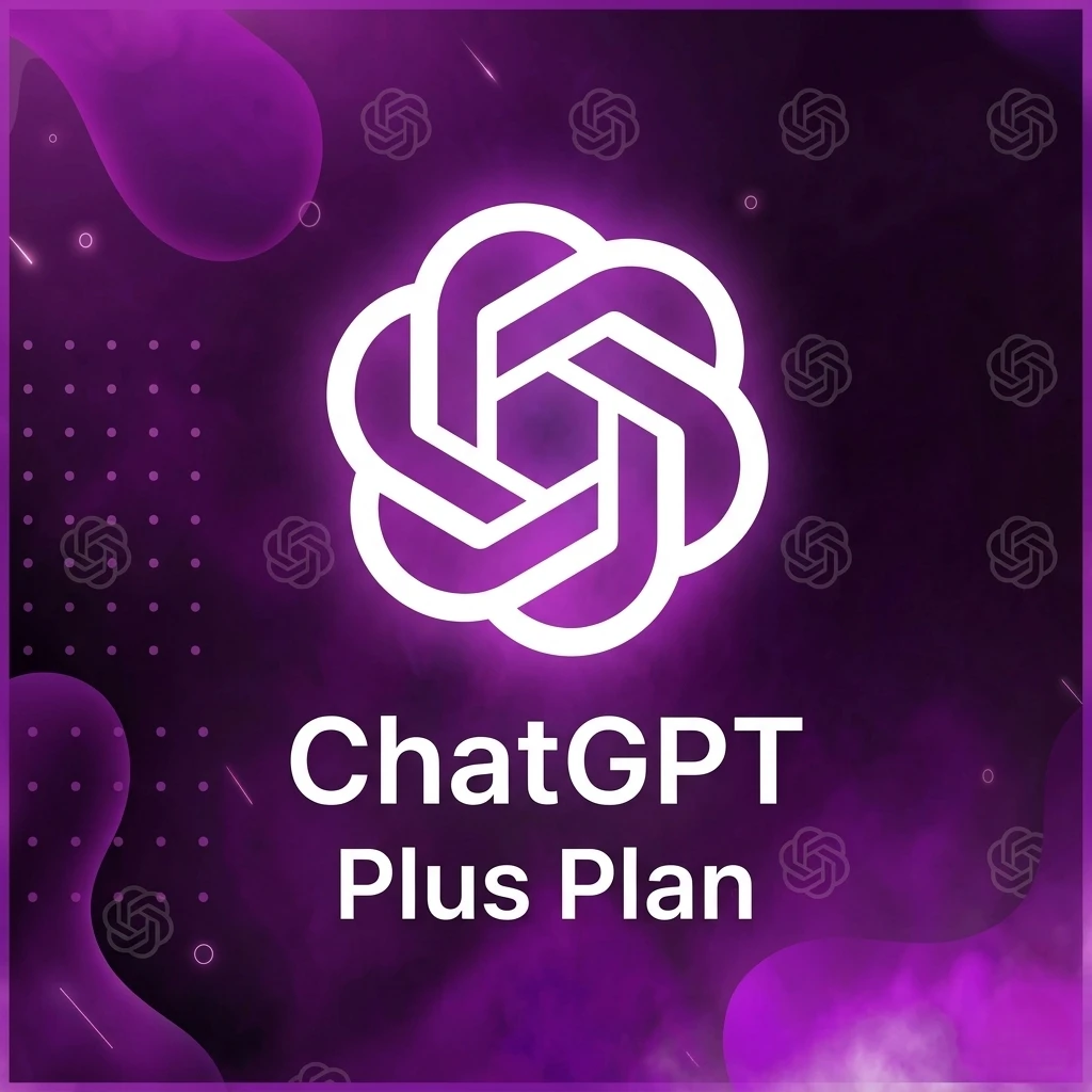 ChatGPT + (1 Month Plus Plan)