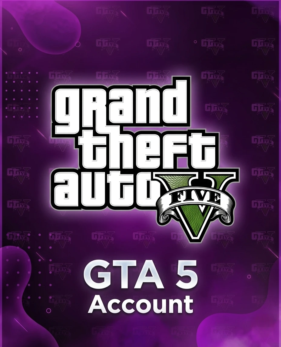 GTA 5 Account