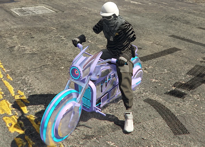 death bike