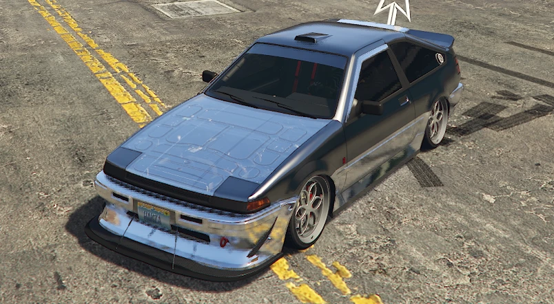 Karin Futo GTX