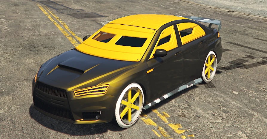 kuruma arm