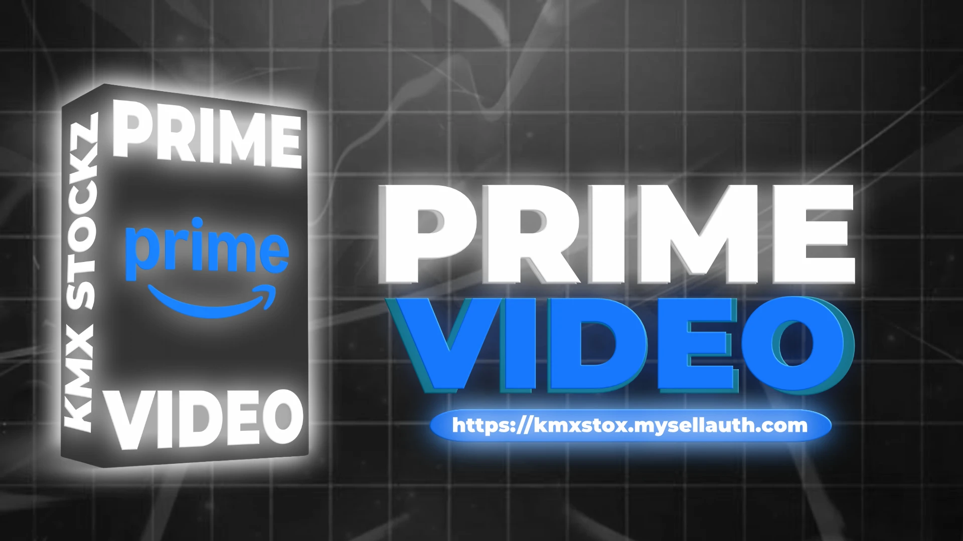 Prime Video Account