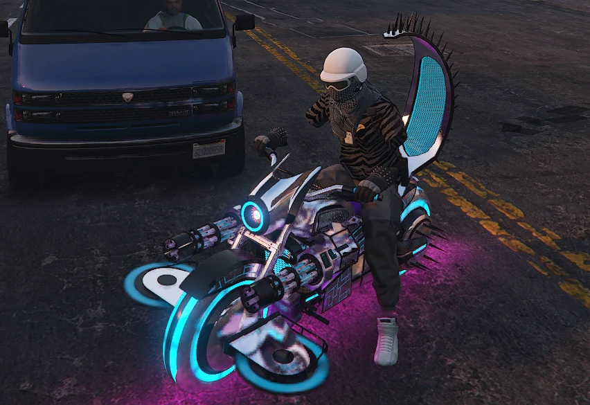 death bike 2