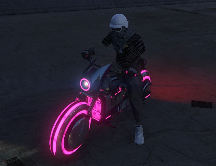 death bike 3